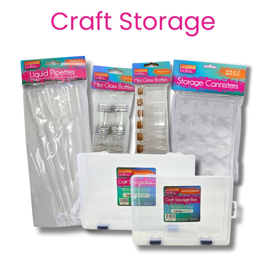 Craft Storage