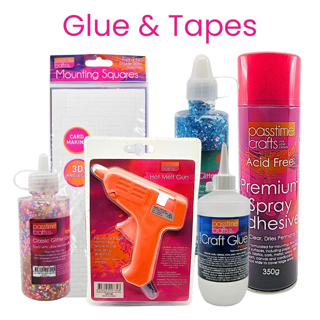 GlueandTapes