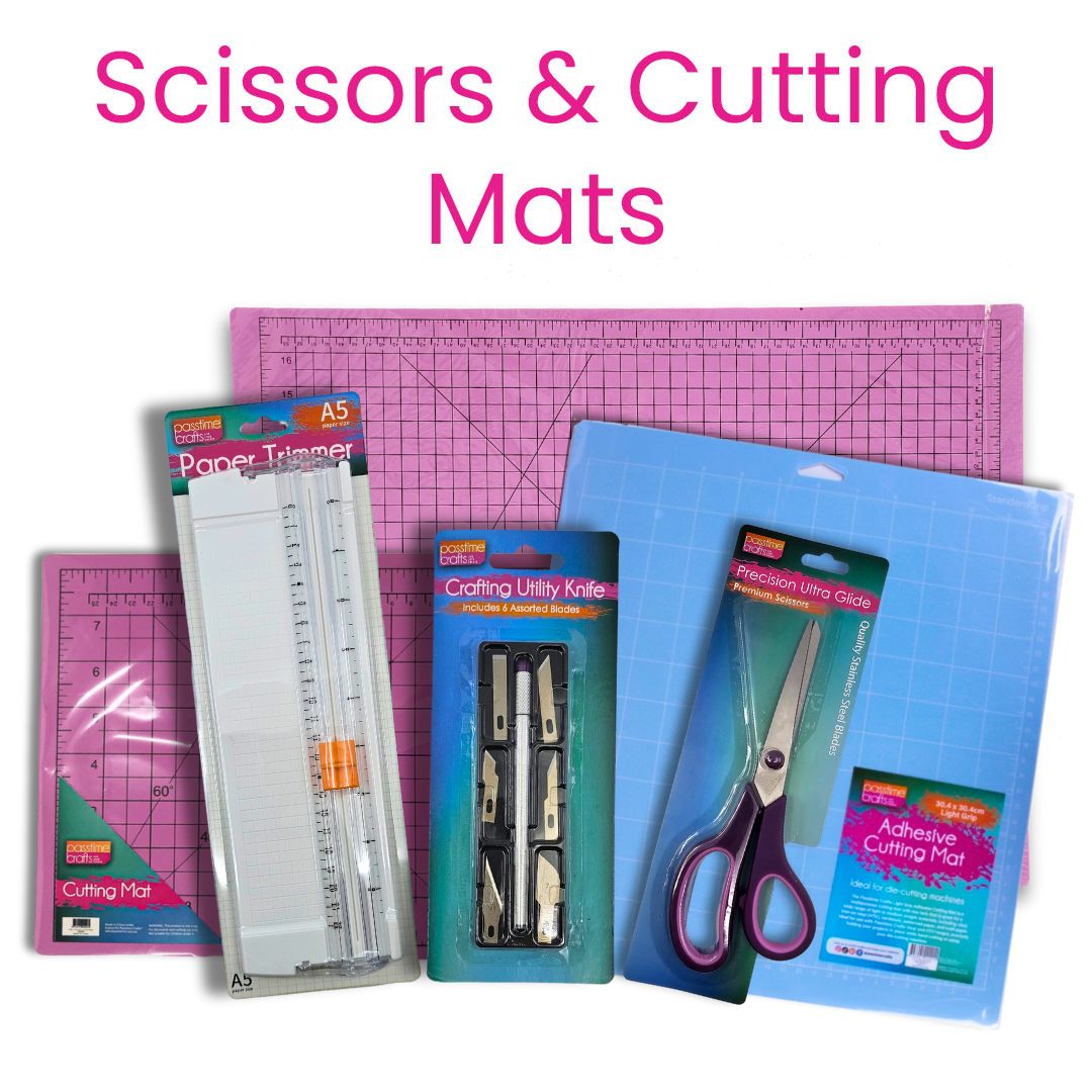 ScissorsandCuttingMats